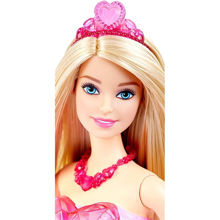 Barbie Sihirli Dönüşen Prensesler DHM53