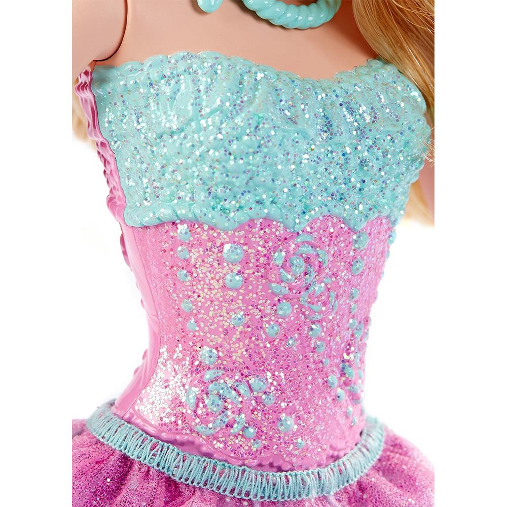 Barbie Sihirli Dönüşen Prensesler DHM54