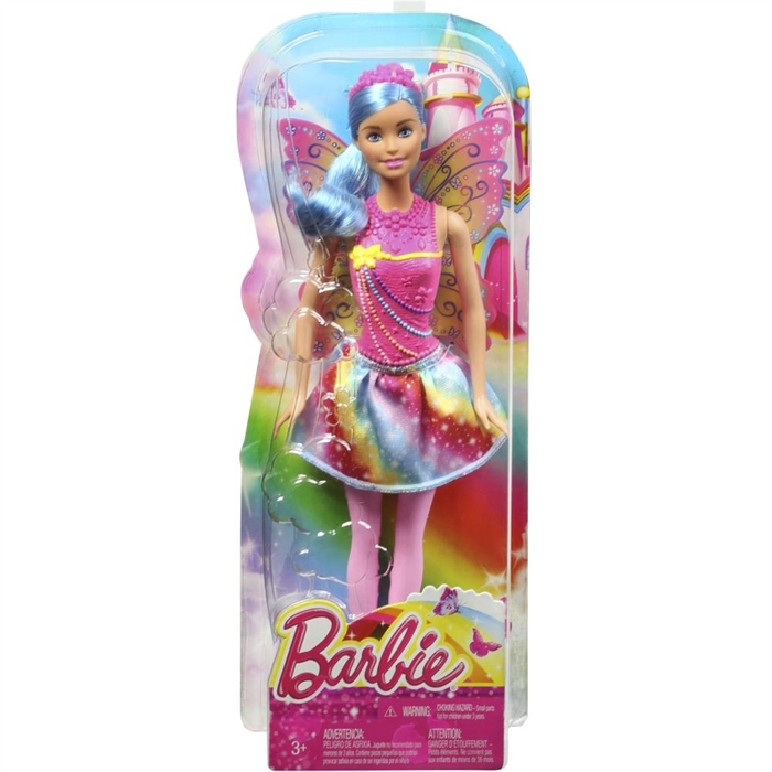 Barbie Sihirli Dönüşen Periler DHM56