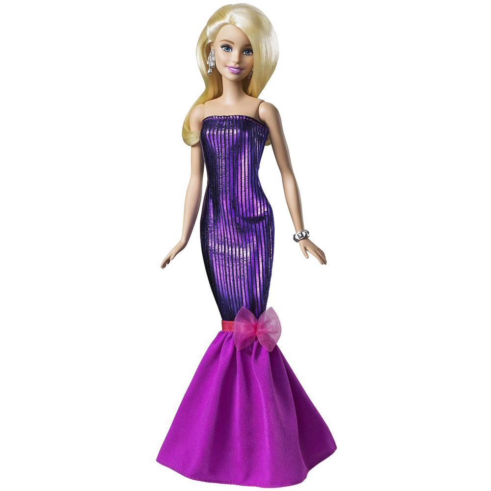 Barbie Moda Seti Model 1 DJW58