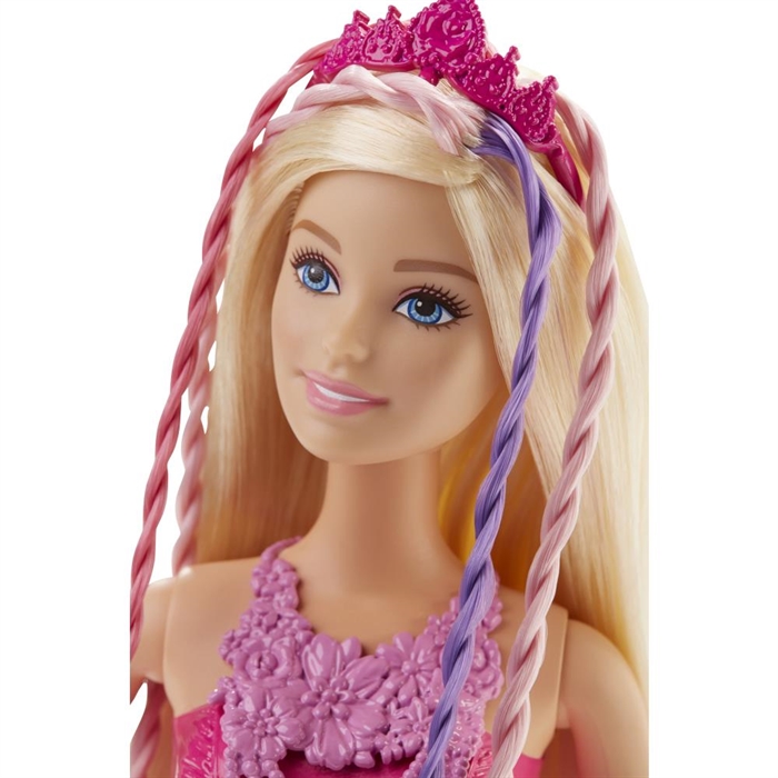 Barbie En Uzun Saçlı Prenses