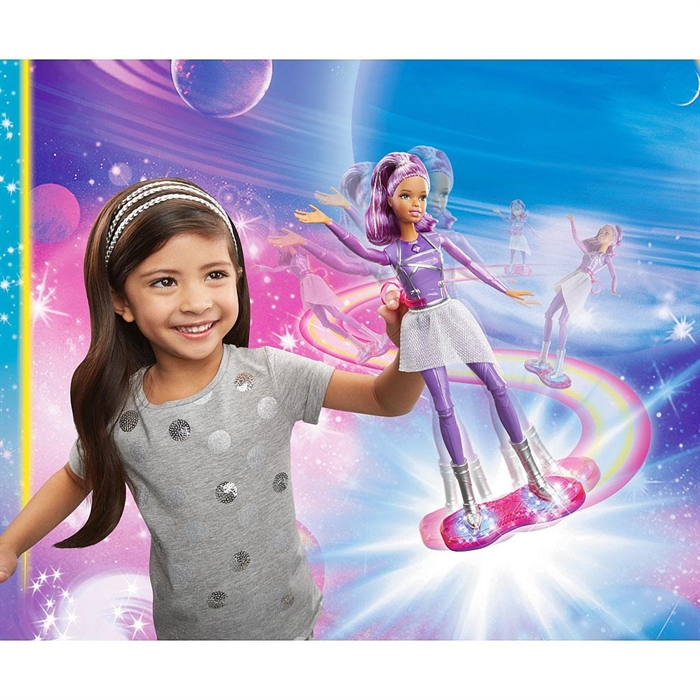 Barbie Uzay Macerası Galaksi Prensesi DLT23