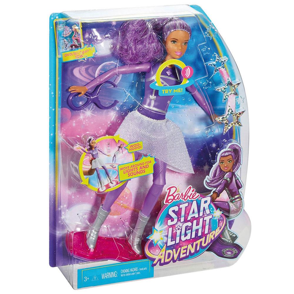 Barbie Uzay Macerası Galaksi Prensesi DLT23