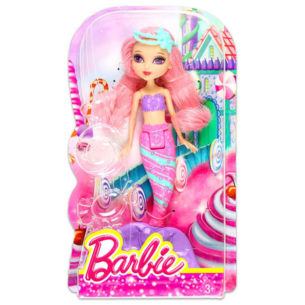 Barbie Küçük Denizkızı DNG10