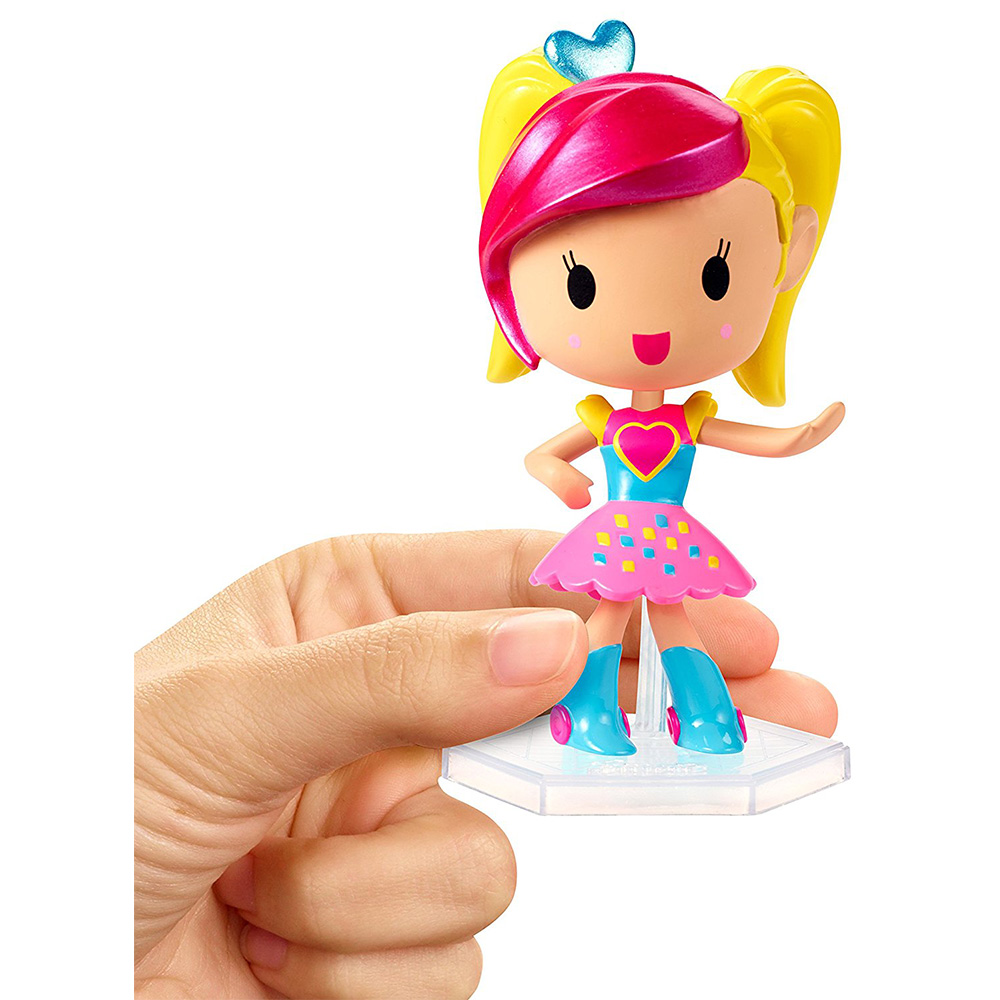 Barbie Video Oyunu Kahramanı Küçük Bebek DTW14