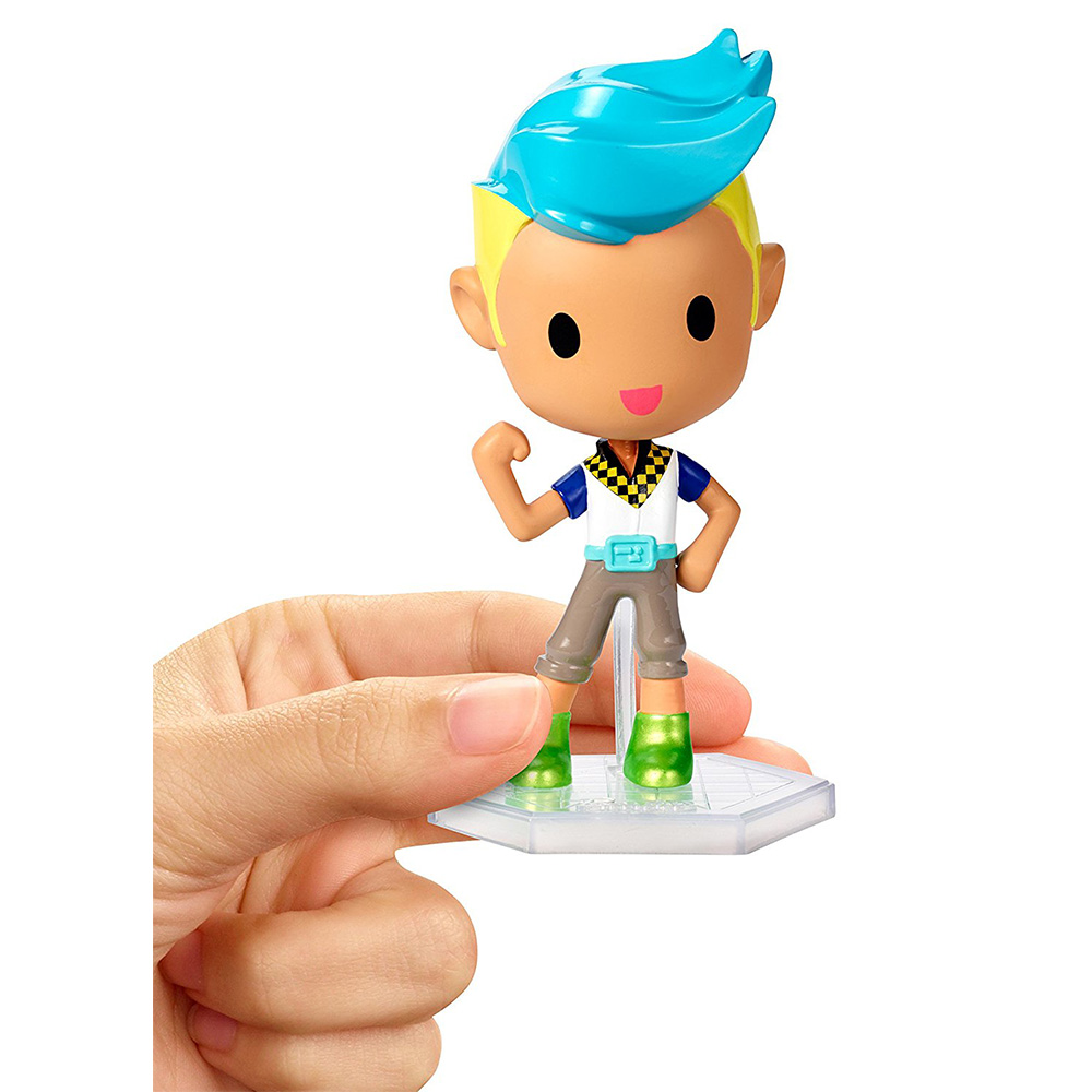 Barbie Video Oyunu Kahramanı Küçük Bebek DTW16