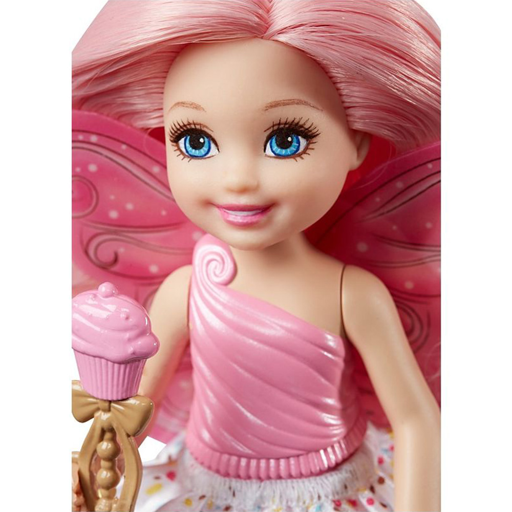 Barbie Dreamtopia Peri Bebekleri DVM88