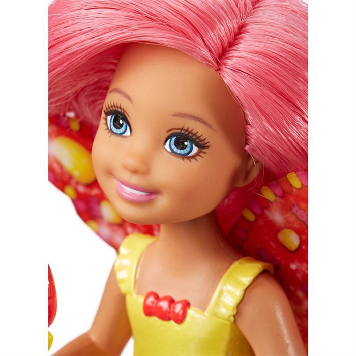 Barbie Dreamtopia Peri Bebekleri DVM90