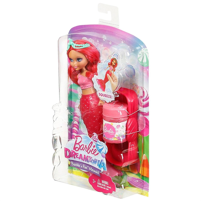 Barbie Baloncuklu Küçük Denizkızları DVN00