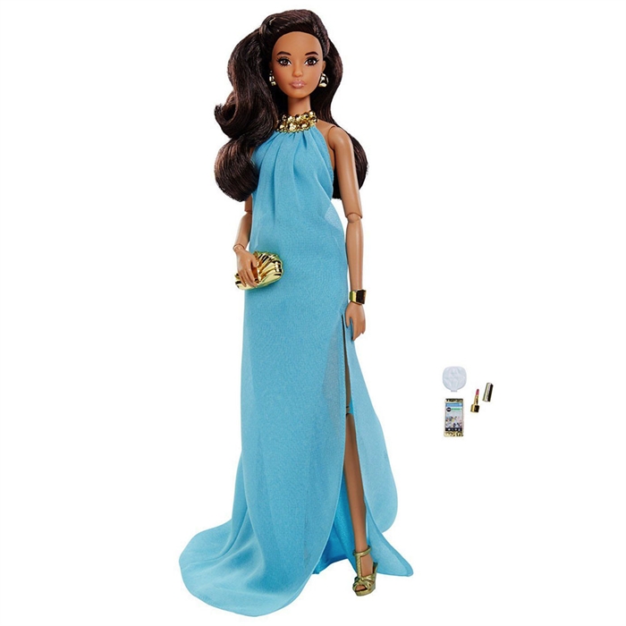 Barbie Harika Görünümlü Model Bebek DVP56