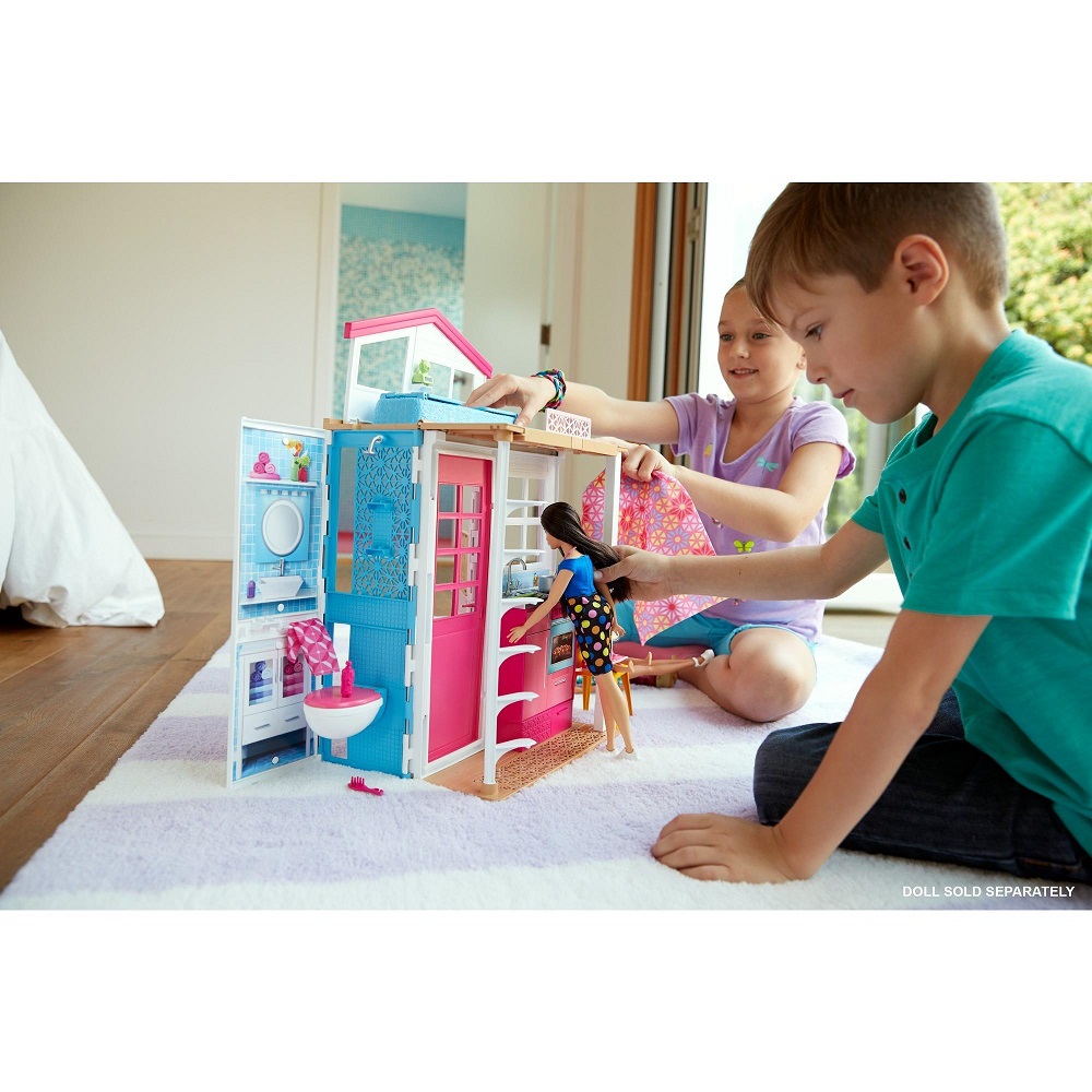 Barbie’nin Portatif Evi DVV47