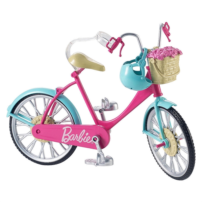 Barbie Bisikleti Bike DVX55