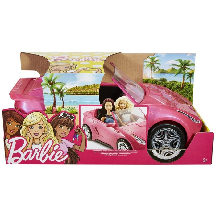 Barbie’nin Arabası DVX59