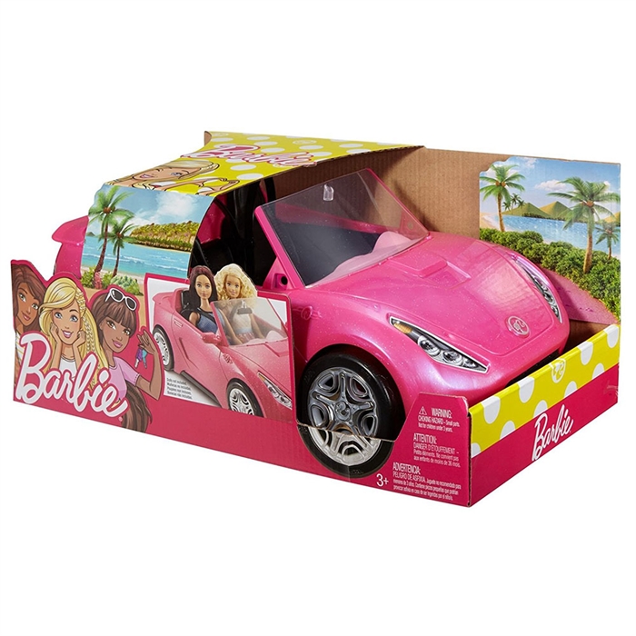 Barbie’nin Arabası DVX59