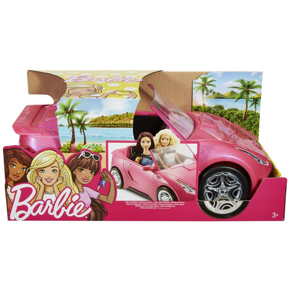 Barbie’nin Arabası DVX59