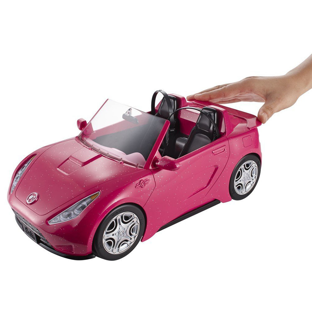 Barbie’nin Arabası DVX59