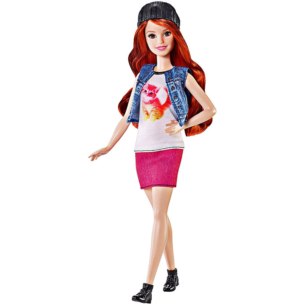 Barbie Büyüleyici Parti Bebekleri DVX69