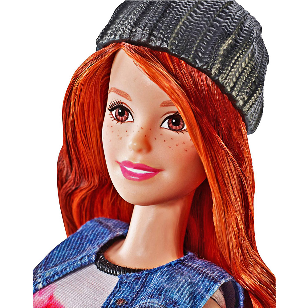 Barbie Büyüleyici Parti Bebekleri DVX69