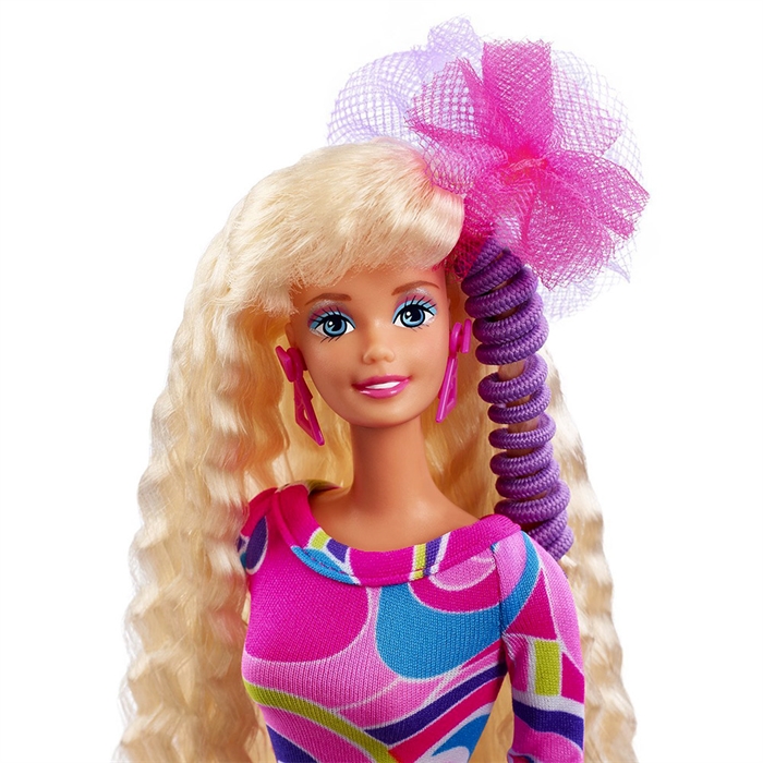 Barbie Upuzun Saçlar Model Bebek