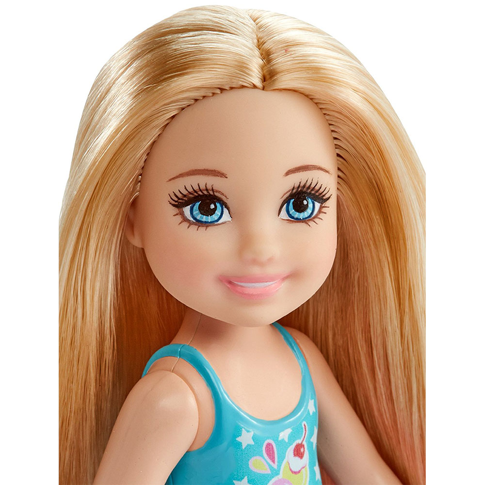Barbie Chelsea ve Arkadaşları Model Bebek DWJ27