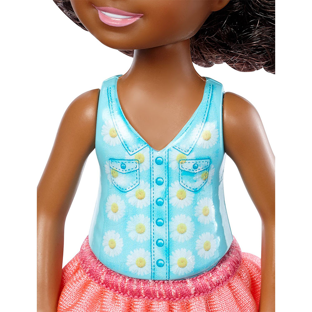 Barbie Chelsea ve Arkadaşları Model Bebek DWJ35