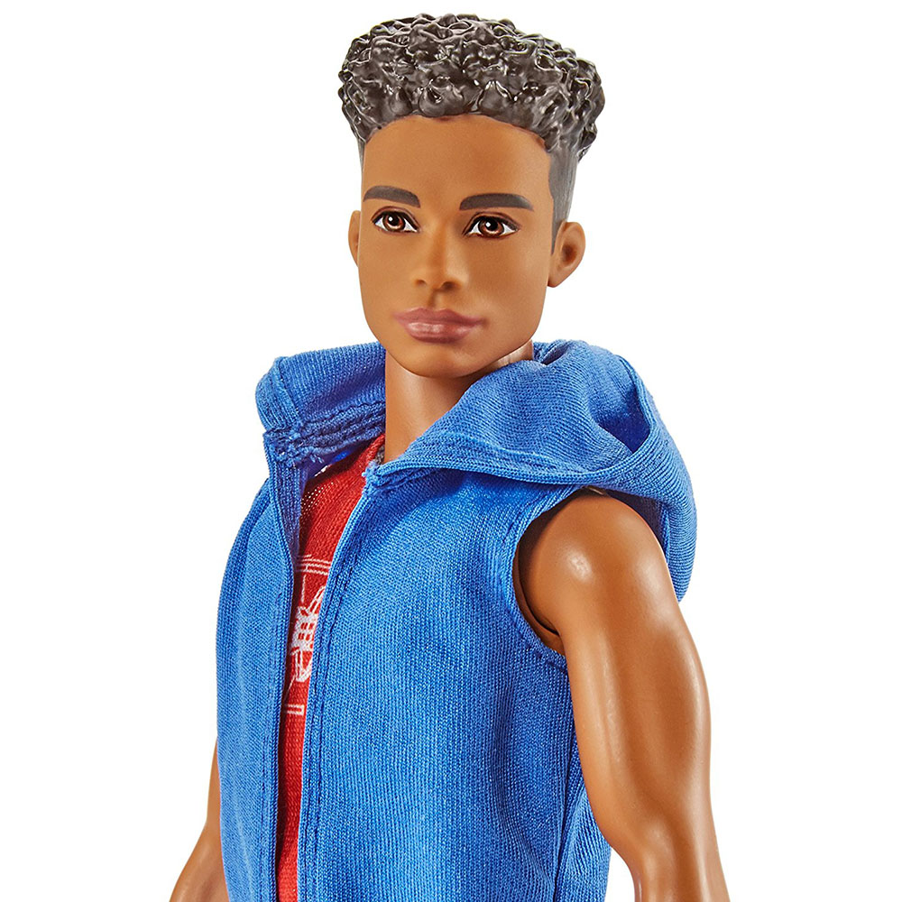 Barbie Yakışıklı Ken Bebekler DWK46