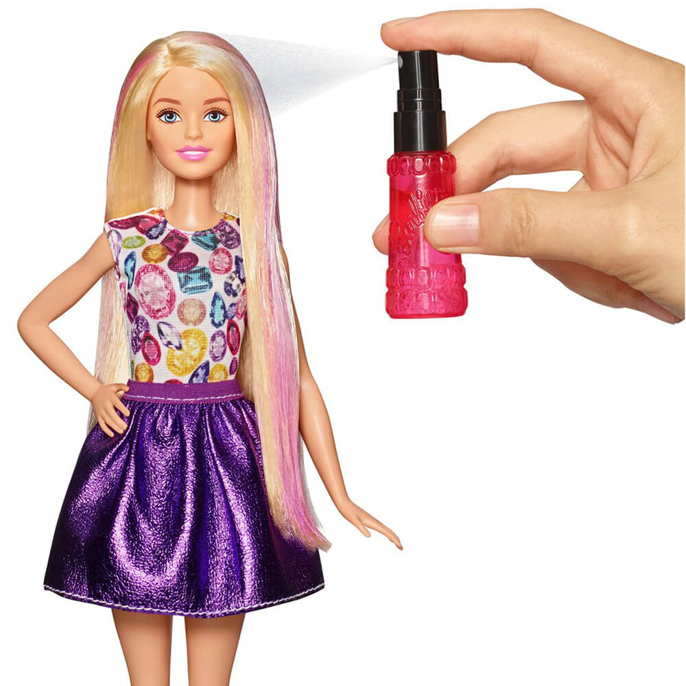 Barbie Etkileyici Saçlar DWK49