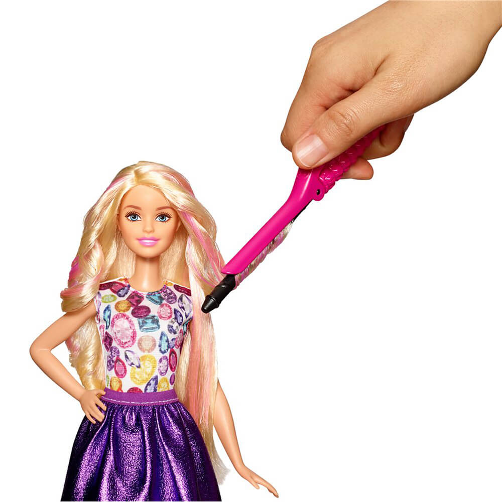 Barbie Etkileyici Saçlar DWK49