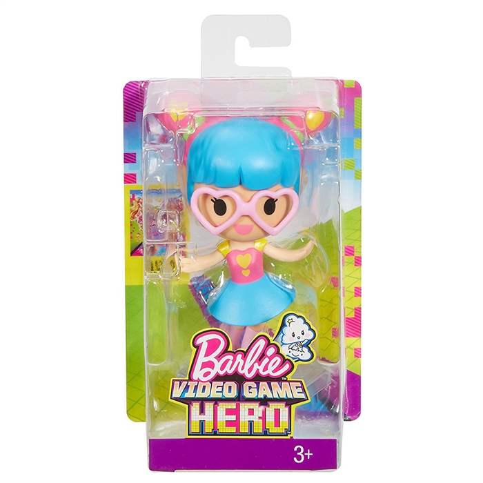 Barbie Video Oyunu Kahramanı Küçük Bebek DWW31