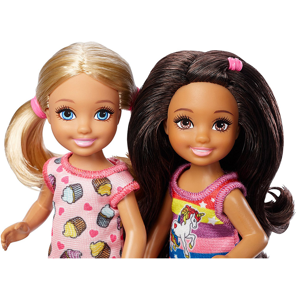 Barbie Chelsea Ve Arkadaşları Oyun Seti DYL40