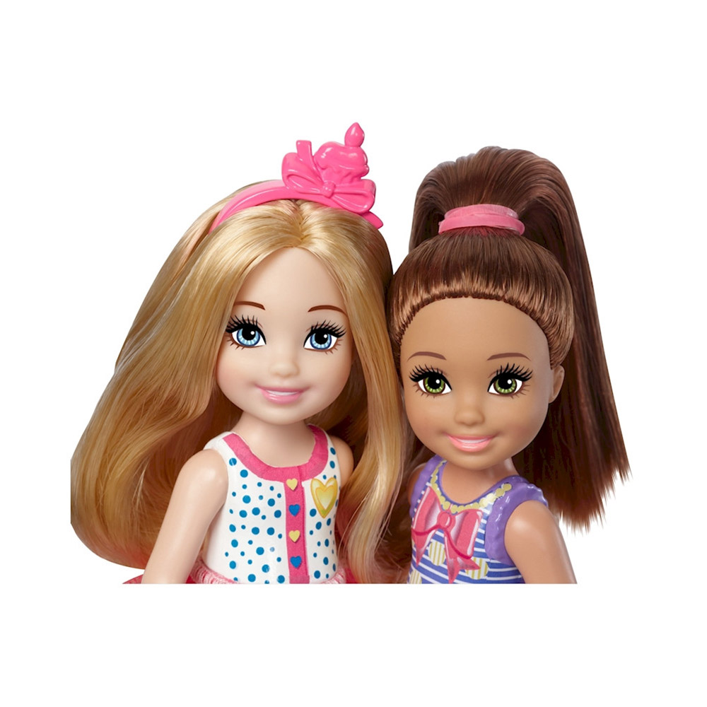 Barbie Chelsea Ve Arkadaşları Oyun Seti DYL41