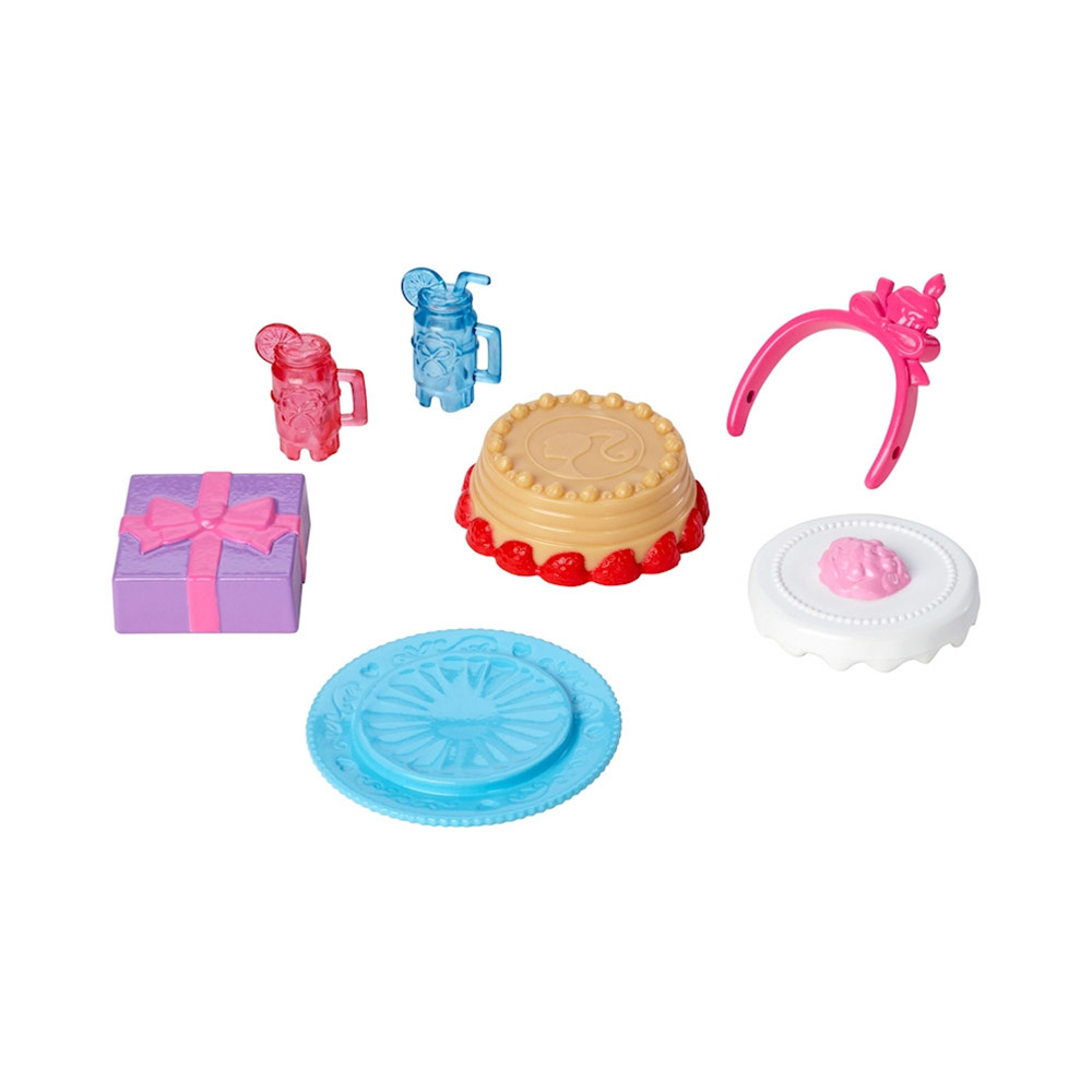 Barbie Chelsea Ve Arkadaşları Oyun Seti DYL41