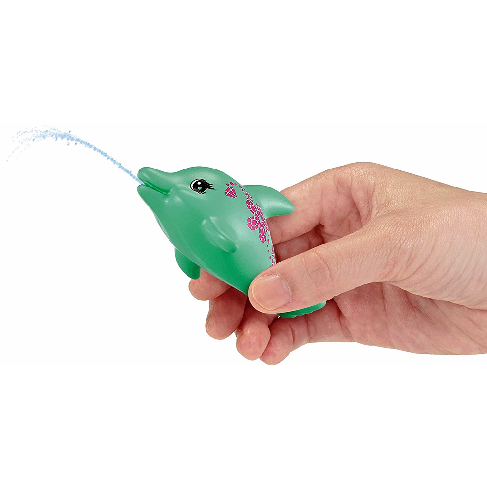 Barbie Sihirli Yunuslar Okyanus Harikaları Oyun Seti