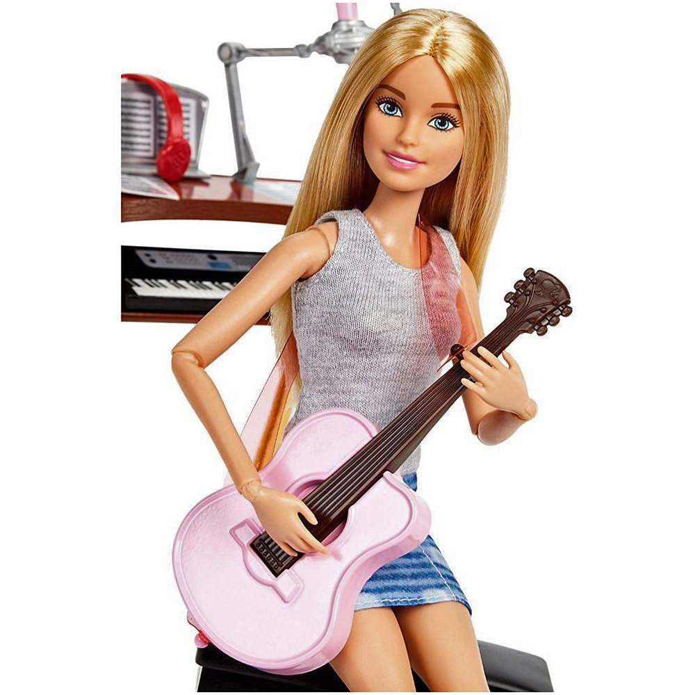 Barbie Müzisyen Model Bebek FCP73