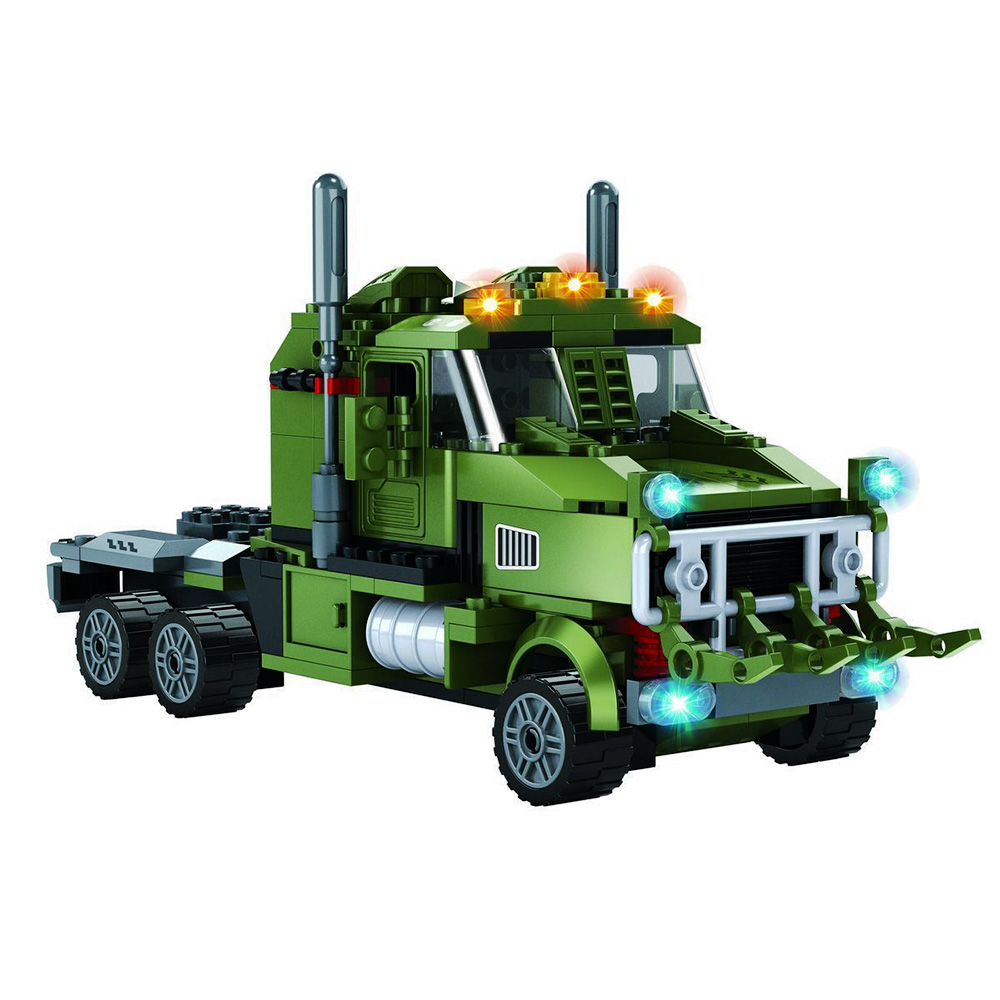 Ausini 325 Parça Kamyon Robot 25612