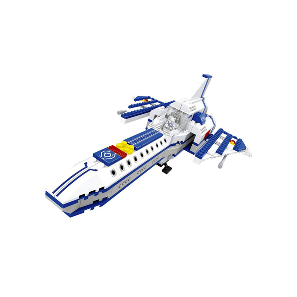 Ausini 262 Parça Uzay Gemisi 25561