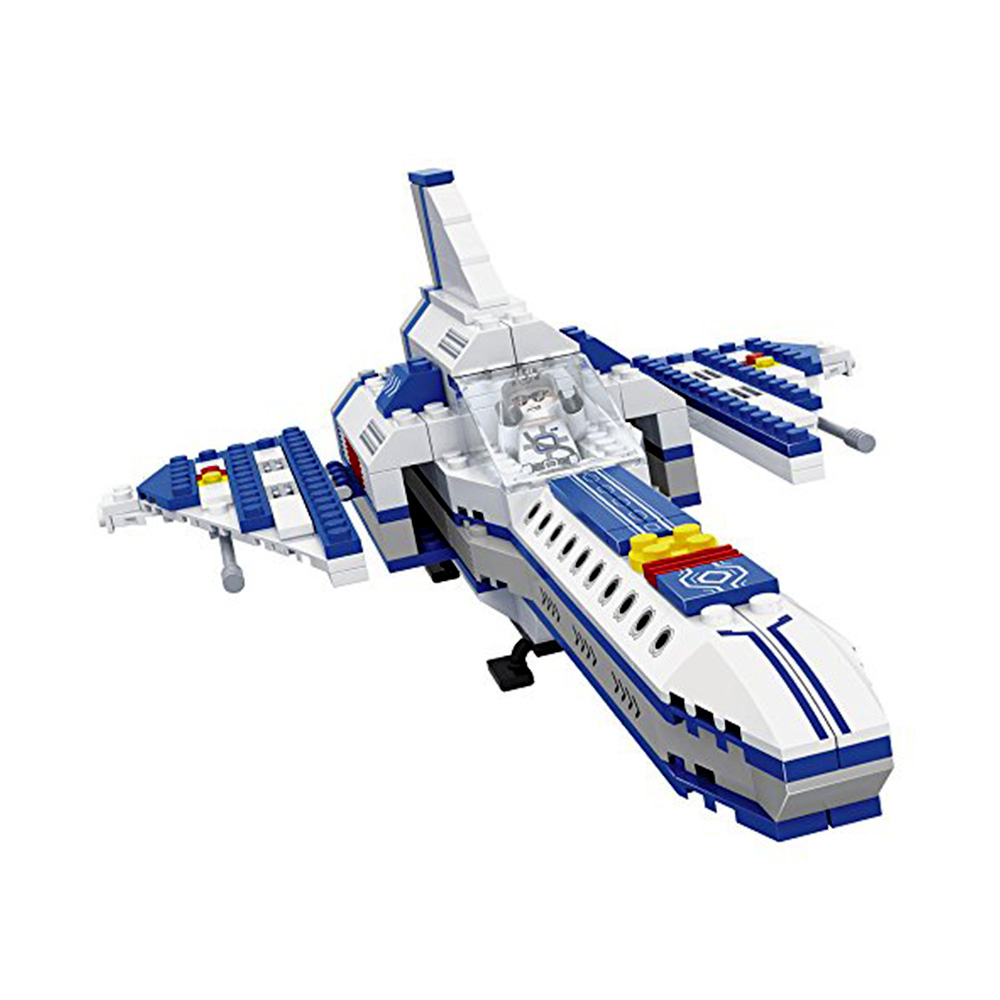 Ausini 262 Parça Uzay Gemisi 25561