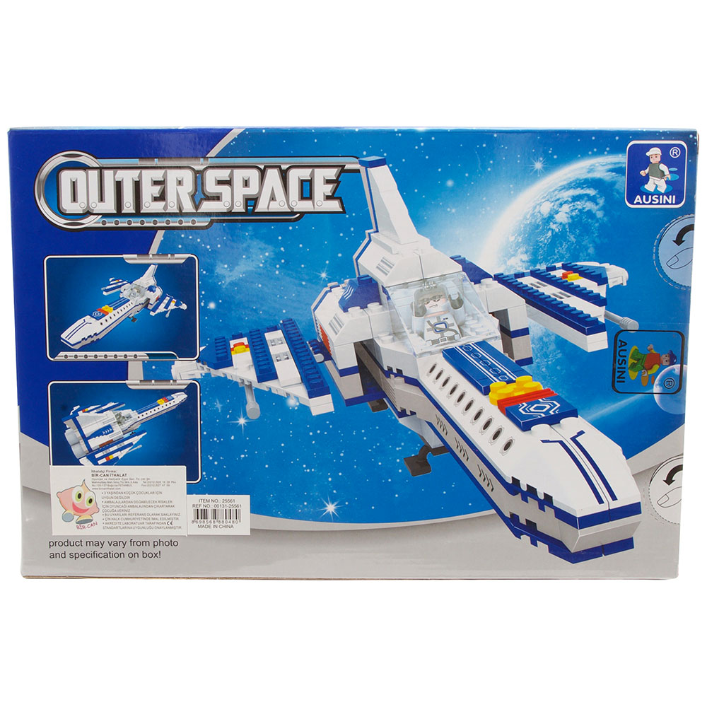 Ausini 262 Parça Uzay Gemisi 25561