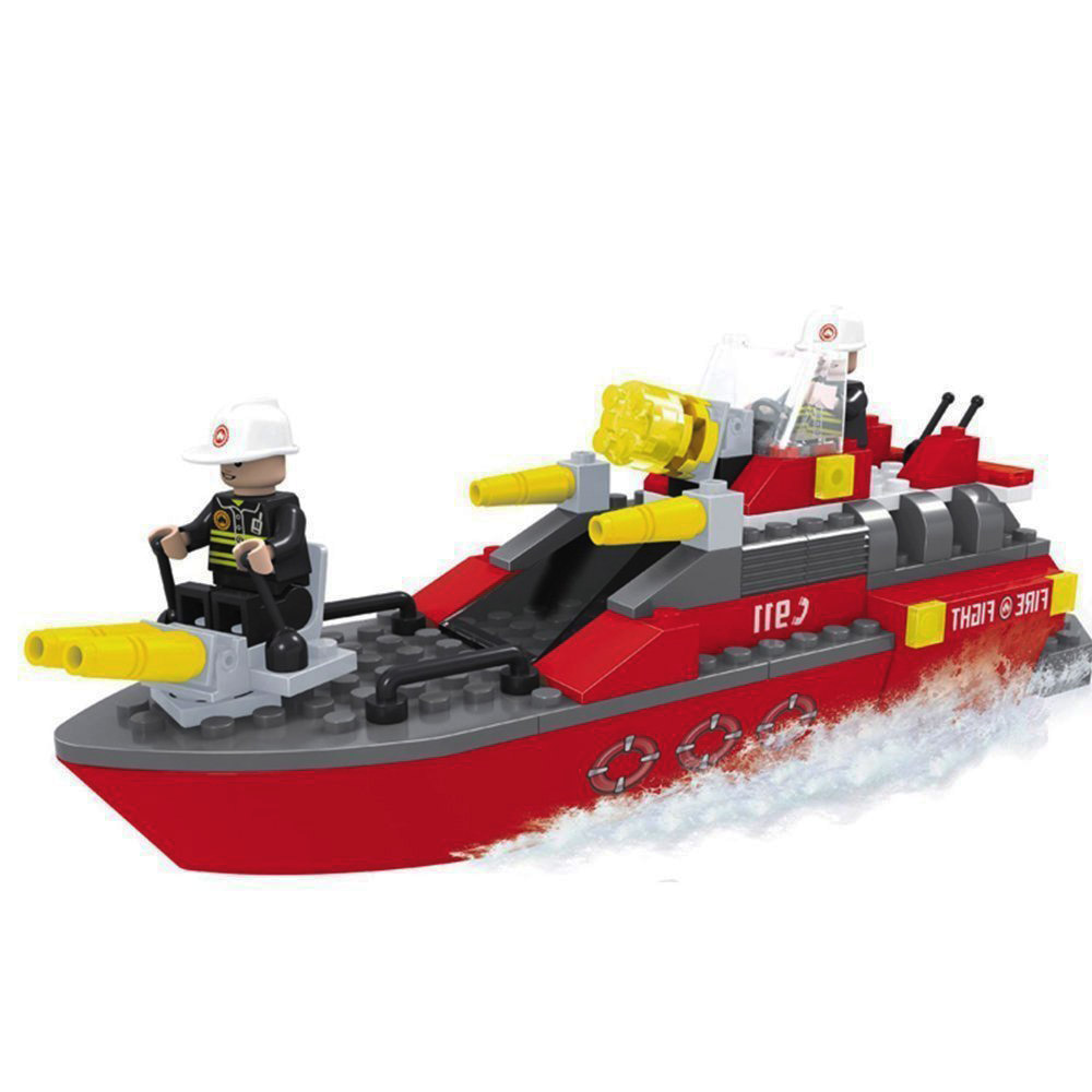 Ausini 774 Parça İtfaiye Seti 21001