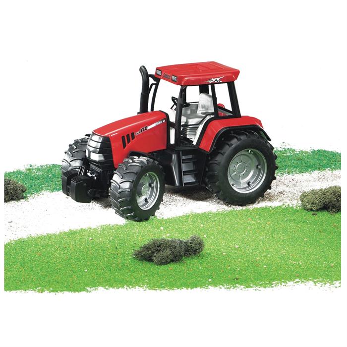 Bruder Case Cvx 170 Traktör İş Makinası