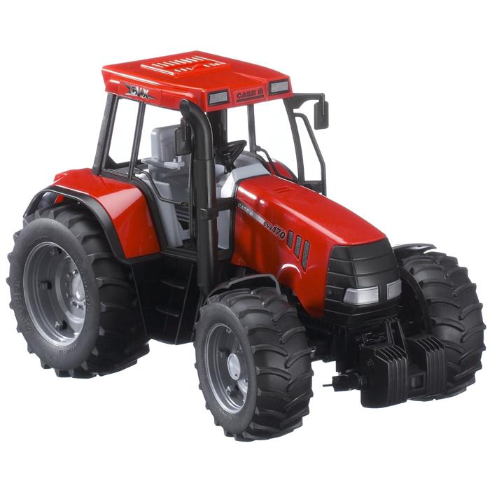 Bruder Case Cvx 170 Traktör İş Makinası