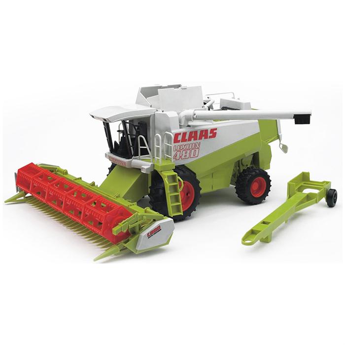 Bruder Class Lexion 380 Biçerdöver İş Makinası