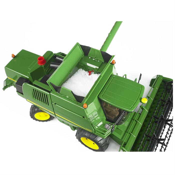 Bruder John Deere T670İ Biçerdöver İş Makinası