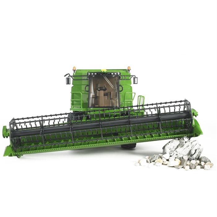 Bruder John Deere T670İ Biçerdöver İş Makinası