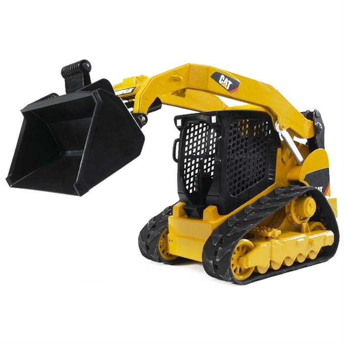 Bruder Caterpillar Paletli Yükleyici İş Makinası