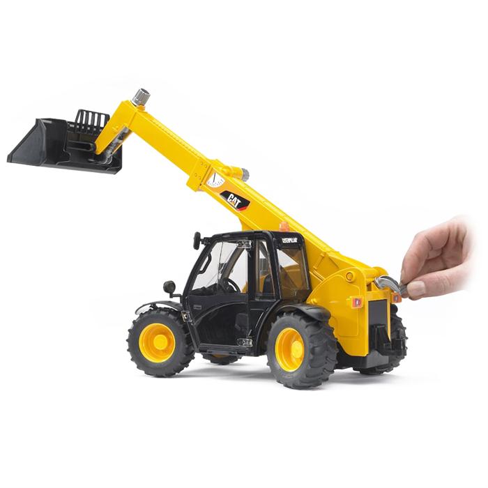 Bruder Caterpillar Teleskopik Kepçeli İş Makinası