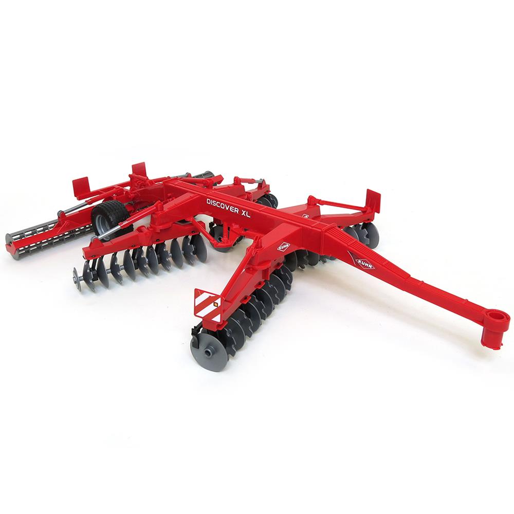 Bruder KUHN Çok Fonksiyonlu Pulluk