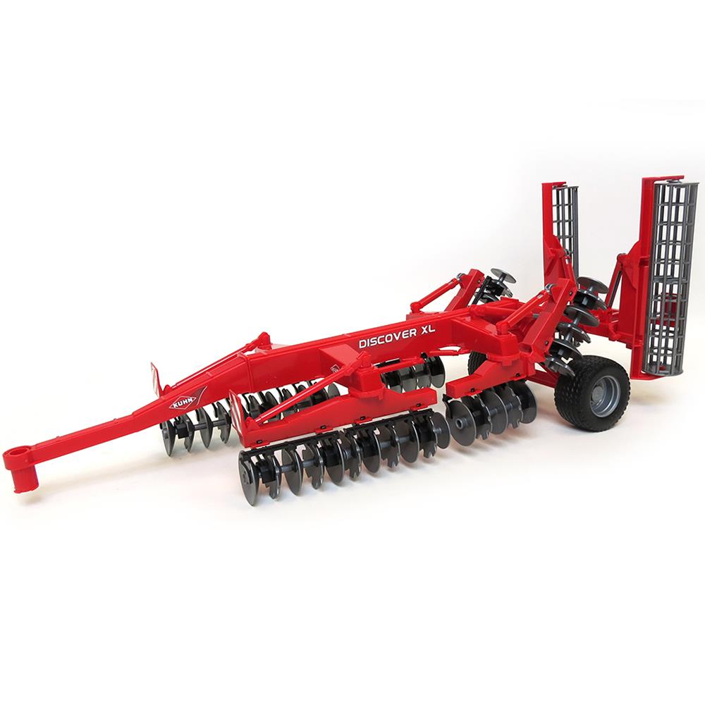 Bruder KUHN Çok Fonksiyonlu Pulluk