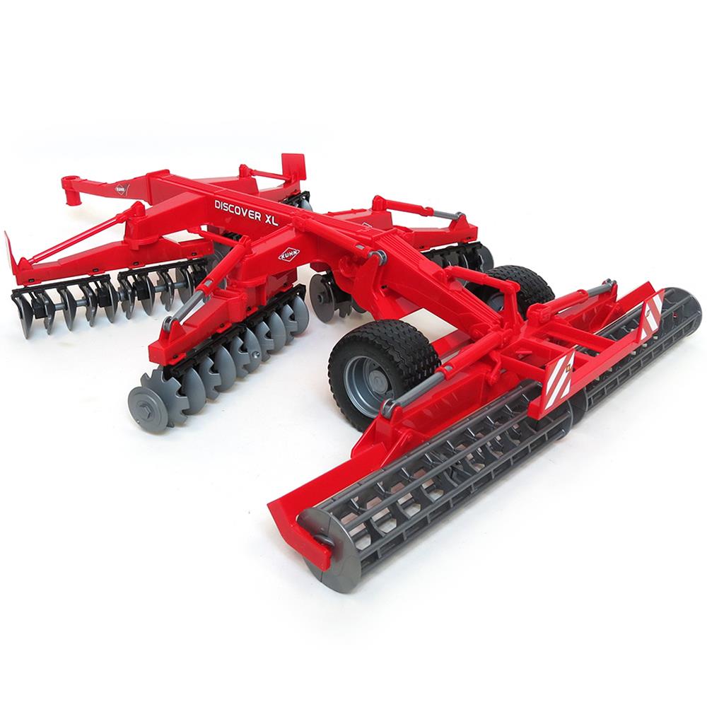 Bruder KUHN Çok Fonksiyonlu Pulluk