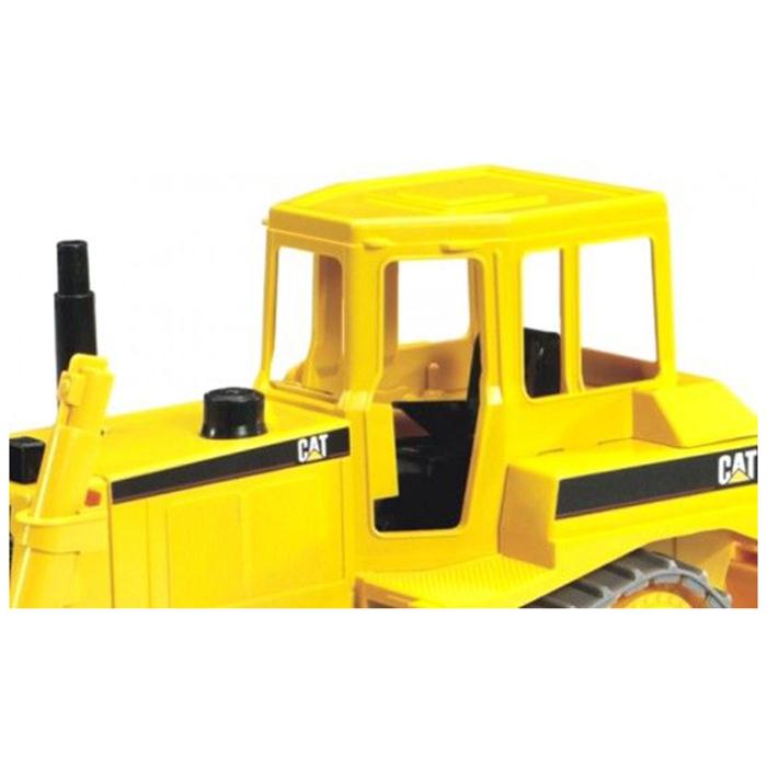 Bruder Caterpillar Bulldozer İş Makinası